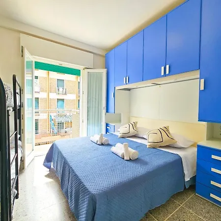 Bilocale Augustus Piazza Mazzini * Lido di Jesolo