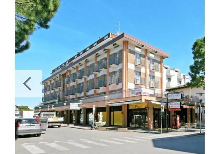 Apartament Bilocale Augustus Piazza Mazzini Lido di Jesolo