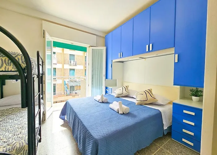 Bilocale Augustus Piazza Mazzini * Lido di Jesolo