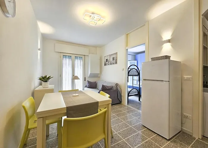 Apartament Bilocale Augustus Piazza Mazzini *