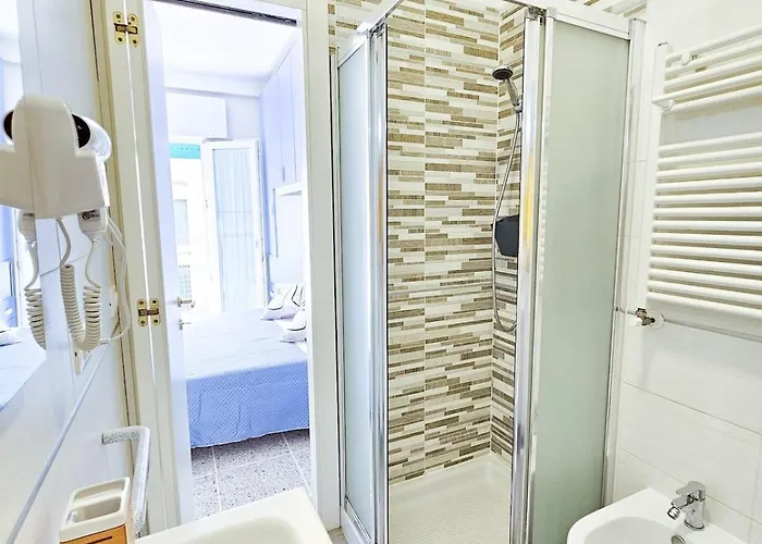 Bilocale Augustus Piazza Mazzini Apartament Lido di Jesolo