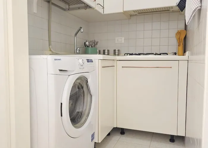 Apartament Bilocale Augustus Piazza Mazzini