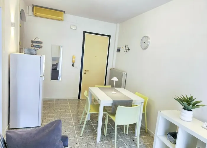 Apartament Bilocale Augustus Piazza Mazzini *